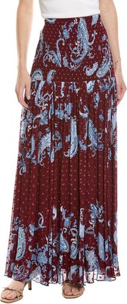 Hemant & Nandita Maxi Skirt