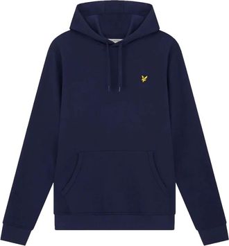 Lyle & Scott Hombre, Sudaderas, Azul, Talla: XL