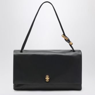 Marc Jacobs The Large Dual bag in black leather