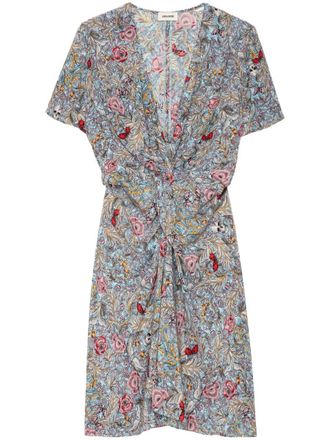 Zadig&Voltaire Rozom Soft British Flowers