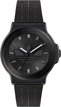 adidas Horloge Aofh25504 - unisex - Accessoires - Zwart - Maat: ONE Size