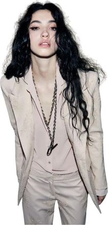 Aniye By Mujer, Chaquetas, Beige, Talla: M
