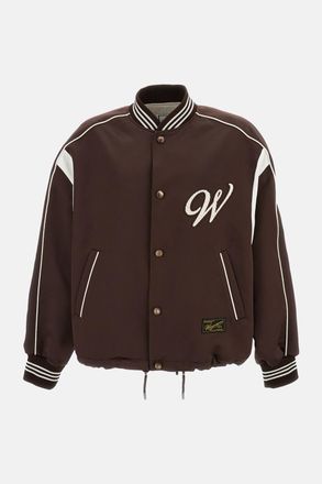 Wooyoungmi Giacca Da Baseball Con Logo