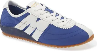 Marc Jacobs The 400 Bleecker Sneaker in Navy Multi at Nordstrom, Size 39