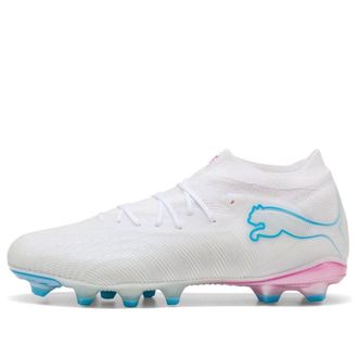 Puma Future 9 Pro FG/AG White Luminous Blue Luminous Pink 109378-01