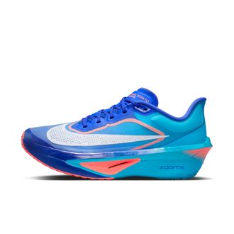 Nike Mens Zoom Fly 6 Road Racing Shoes in Blue | FN8454-404