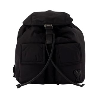 Ami unisex, Bolsos, Negro, Talla: ONE Size