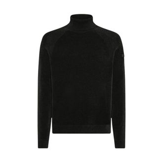 Roberto Ricci Design Rrd, Heren, Truien, Zwart, Maat: XL Velours