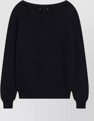 Prada cotton jumper
