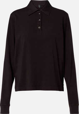 Leset Margo cotton polo shirt