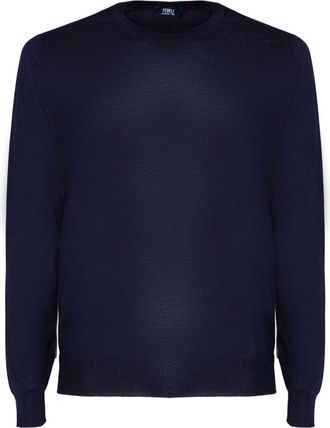 Fedeli Uomo, Maglie, Blu, M, new