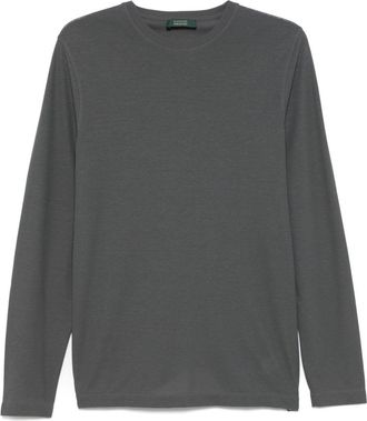 Zanone Cotton T-shirt