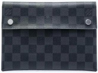 Louis Vuitton Pre-owned Alpha Pochette MM - - Pre-owned - Donna - Nero - ONE SIZE