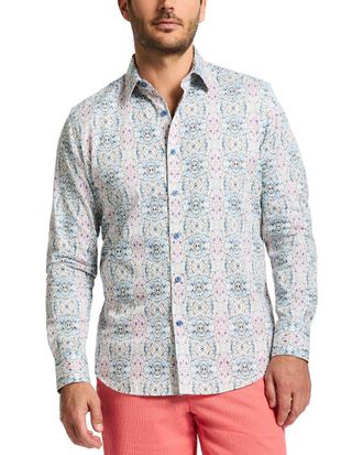 Robert Graham Gomera Woven Shirt