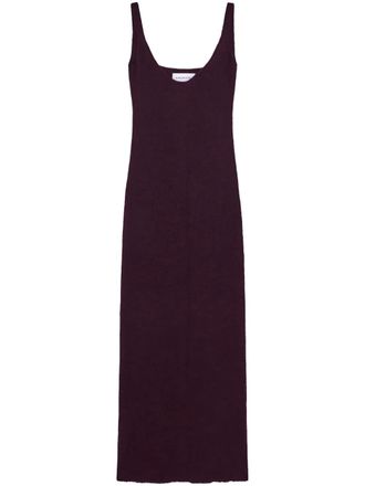 16Arlington Alleno midi dress - Red