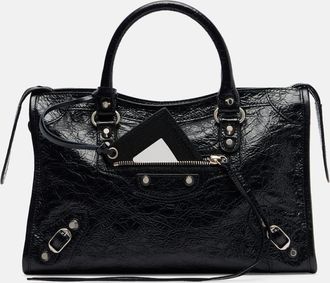 Balenciaga Borsa Le City Small in pelle