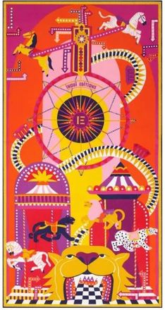 Inou&iuml; Editions Donna, Accessori, Multicolore, Taglia unica, new