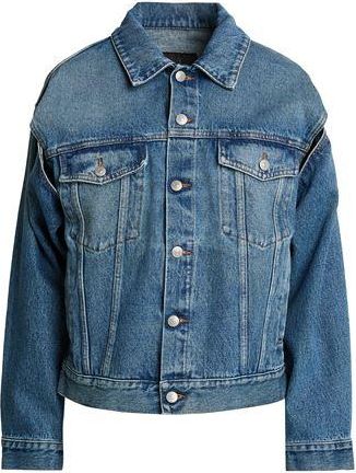 Maison Margiela CAPISPALLA - Capispalla jeans su YOOX.COM
