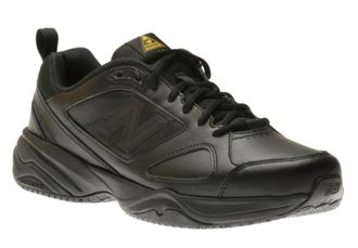 New Balance Mens Mid626K2 Shoe In Black