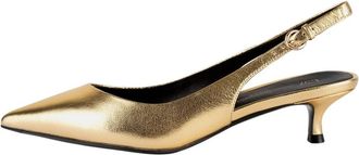 L37 Pumps - Dames - Pumps - Geel - 38 EU - Schoenen