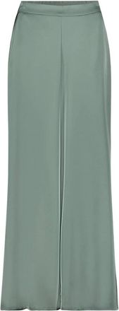 Vera Mont Dames, Broeken, Groen, Maat: L
