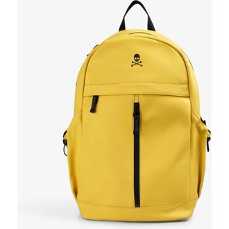 Scalpers New Cooper Backpack in Mustard at Nordstrom