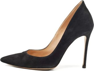 Gianvito Rossi 1152003 Black - Nero
