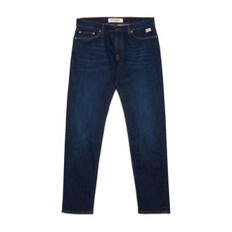 Roy Rogers Rechte jeans - Heren - Jeans - Blauw - Maat: W32 Katoen
