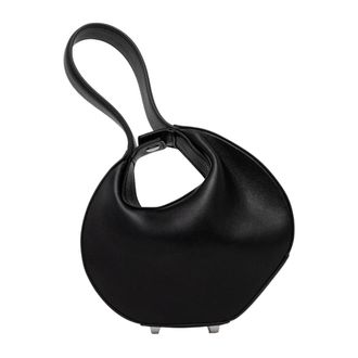 Patrizia Pepe Dames, Tassen, Zwart, Maat: ONE Size