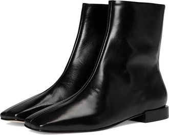 Bernardo Belfast Womens Boots Black : 8.5 M, Leather