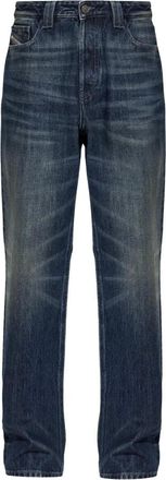 Diesel Hombre, Vaqueros, Azul, Talla: W29 L34