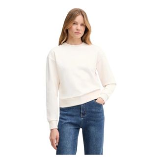 A|X Armani Exchange Sweatshirts - Dames - Sweatshirts - Wit - M - Hoodies & sweatvesten