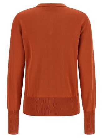Vivienne Westwood Bea Cardigan - Orange
