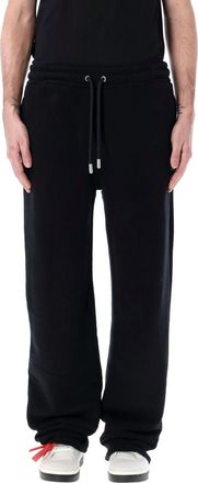 Off-white Black Bandana Arrow Sweatpants