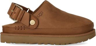 UGG Goldenstar Villa Chestnut Clog