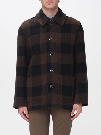 Tommy Hilfiger Giacca camicia di lana a quadri Tommy Hilfiger