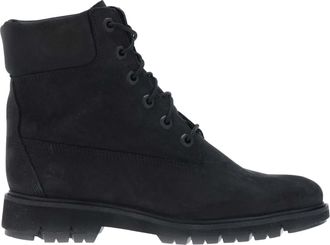 Timberland Dames/Dames Lucia Way Lace Leather Waterdichte Laarzen (Zwart)