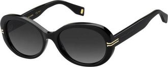 Marc Jacobs MJ 1013/S 807/9O Womens Sunglasses Black Size 56
