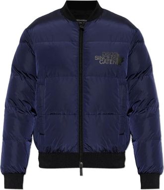 Dsquared2 Hombre, Chaquetas, Azul, Talla: XL