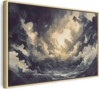 Artgeist Quadro Decorativo Su Tela Artgeist 90x60 Cm Arte Moderno