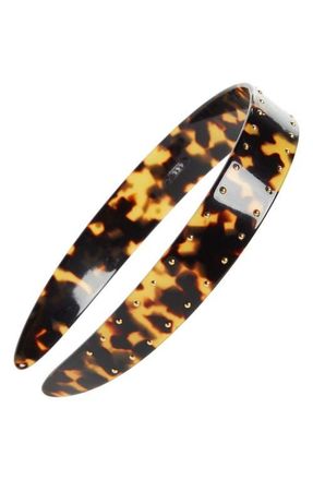 France Luxe Studded Ultracomfort Headband in Tokyo at Nordstrom