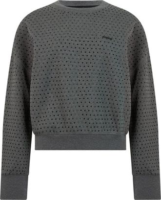 Pinko Pinko, Donna, Felpe, Grigio, XS, new