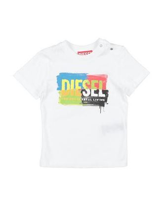 Diesel TOPWEAR - T-shirts on YOOX.COM