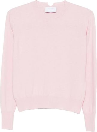 Daniele Fiesoli Maglione girocollo - Rosa