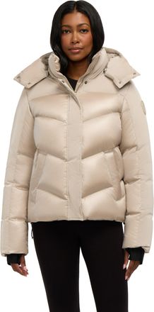 Pajar Womens Violet Midweight Puffer Jacket