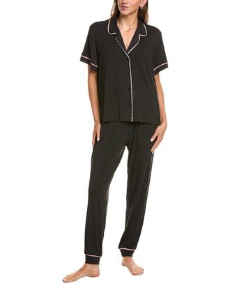 Sanctuary 2Pc Notch Top & Jogger Set