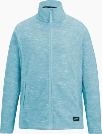 Regatta Womens Regatta Womens/Ladies Mayse Full Zip Fleece Jacket - Blue - Size: 12