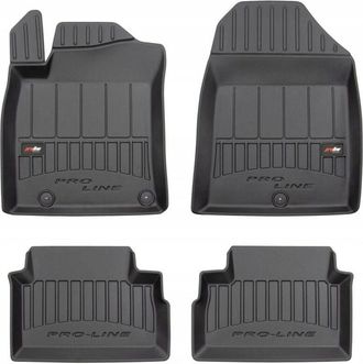 OEM Alfombras De Goma Kia Ceed 3 Iii Desde 2018 - Bandeja 3d