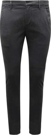 Dondup Gaubert Broek Made in Italy - Heren - Slim Fit Broeken - Grijs - W38 - Broeken