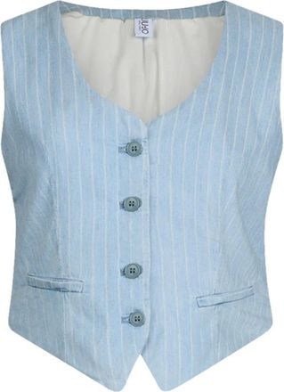 Liu Jo Donna, Giacche, Blu, L, new